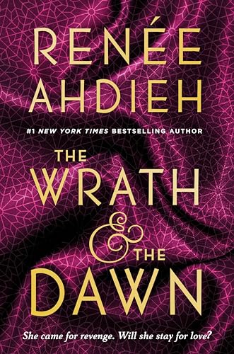 The Wrath and the Dawn book cover