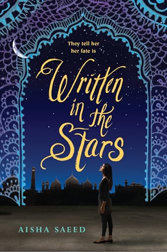 Written in the Stars book cover