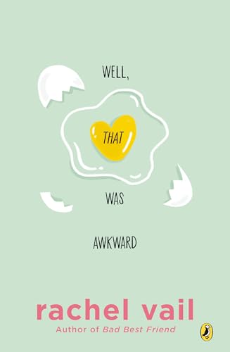 Cover of Well, that was awkward