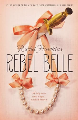 Rebel Belle book cover
