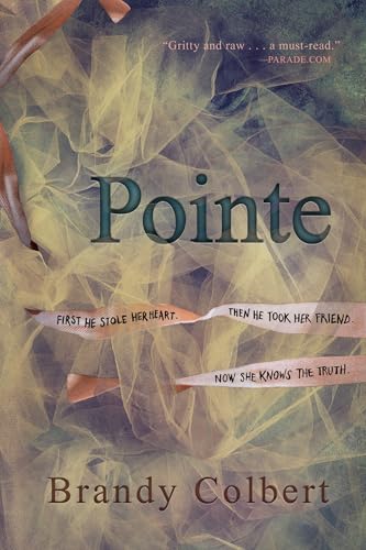 Pointe book cover