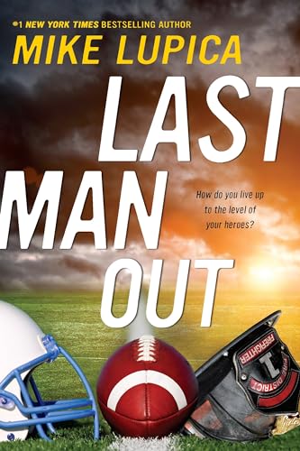 Last Man Out book cover