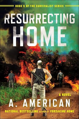 Resurrecting Home cover