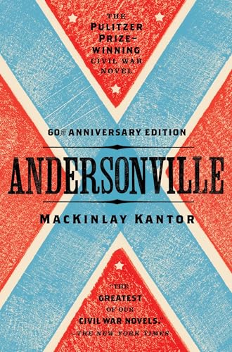 Andersonville book cover