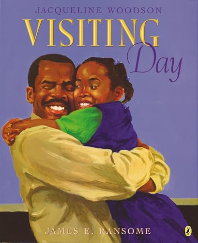Visiting Day book cover