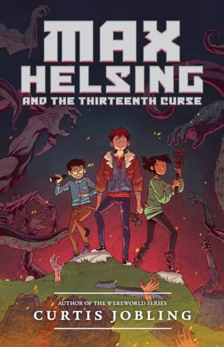 The Thirteenth Curse book cover