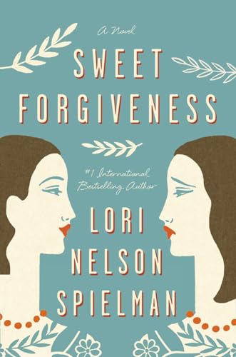 Sweet Forgiveness book cover
