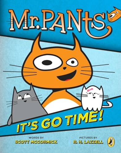 Cover of It's Go Time!