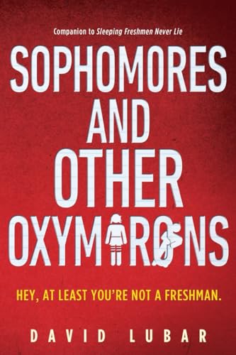 Sophomores and Other Oxymorons book cover