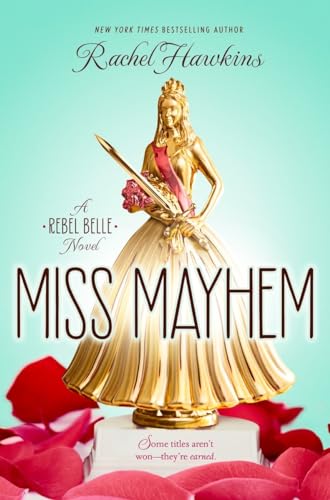 Miss Mayhem book cover