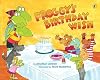 Froggy's Birthday Wish