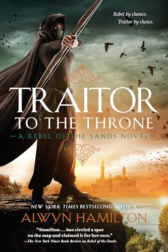 Traitor to the Throne cover