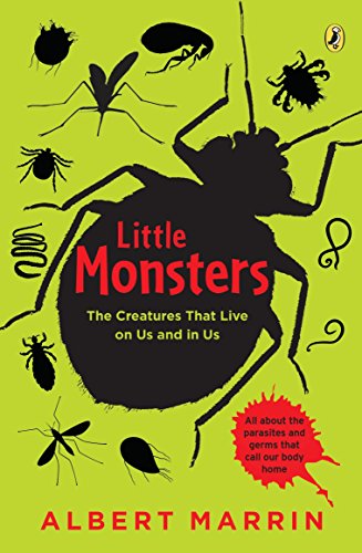 Cover of Little Monsters