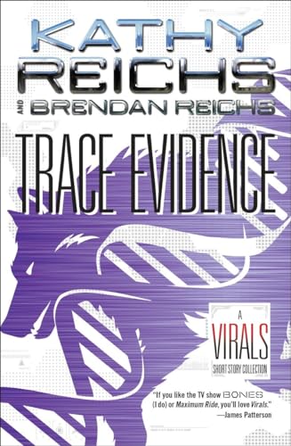 Trace Evidence book cover