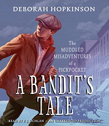 A Bandit's Tale book cover