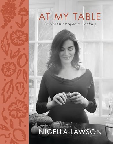 At My Table book cover