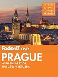 Fodors Prague With The Best Of The Czech Republic Fullcolor Travel Guide 2