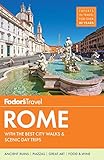 Fodors Rome Fullcolor Travel Guide