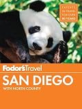 Fodors San Diego With North County Fullcolor Travel Guide