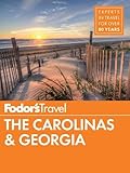 Fodors The Carolinas Georgia Fullcolor Travel Guide