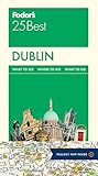 Fodors Dublin 25 Best Fullcolor Travel Guide 8