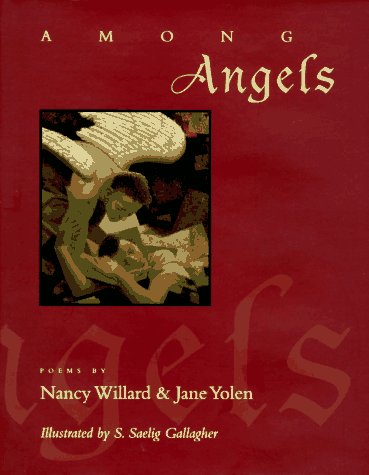Among Angels: Poems book cover