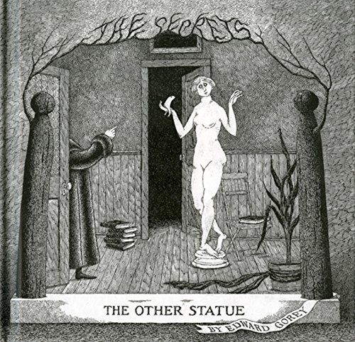 The Other Statue (By: Edward Gorey) cover