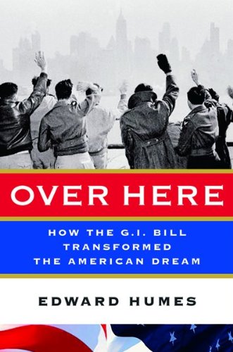 Over Here book cover