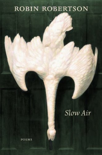 Slow Air: Poems cover
