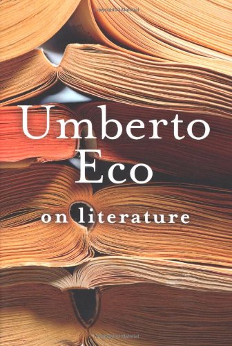 On Literature book cover