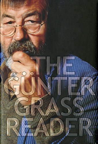 The Günter Grass Reader cover