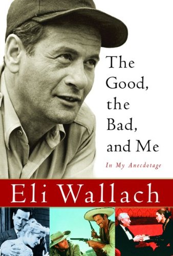 Eli Wallach memoir