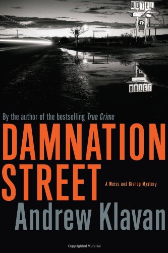 Damnation Street book cover
