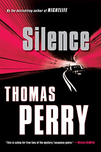 Silence book cover
