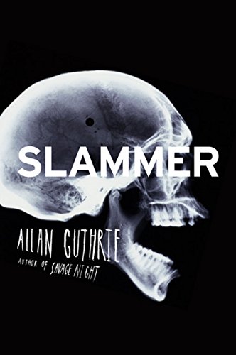 Slammer book cover