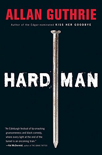 Hard Man book cover