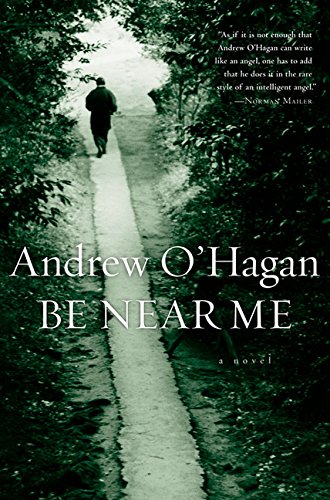 Be Near Me book cover