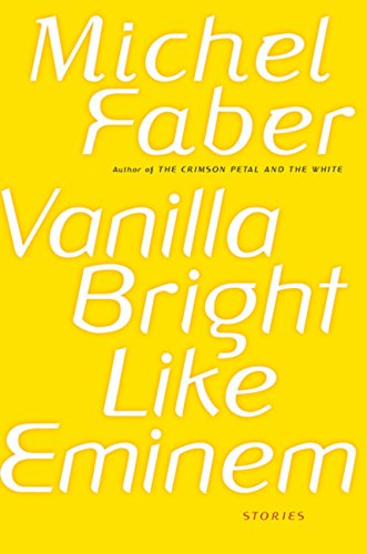 Vanilla Bright Like Eminem book cover