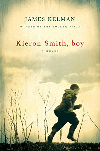 Kieron Smith, Boy book cover
