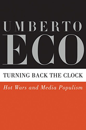 Turning Back the Clock book cover