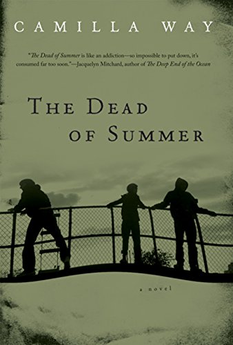 The Dead of Summer book cover
