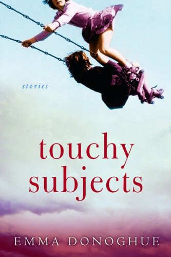 Touchy Subjects book cover