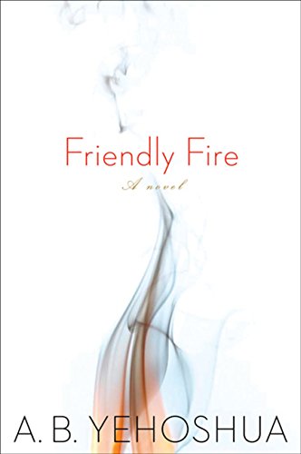 Friendly Fire book cover