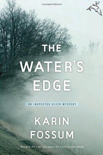 The Water's Edge book cover