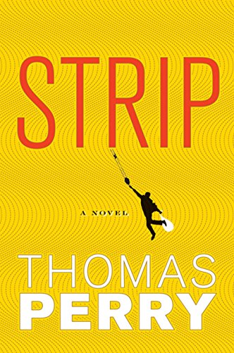 Strip book cover