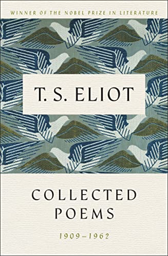 Collected Poems, 1909-1962 book cover