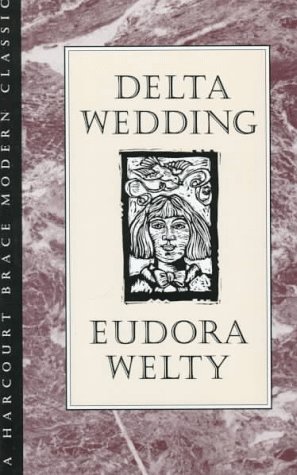 Delta Wedding book cover