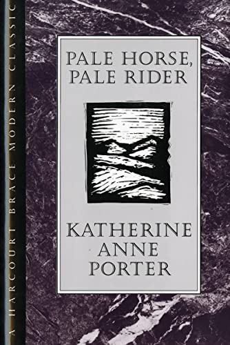 Pale Horse, Pale Rider book cover