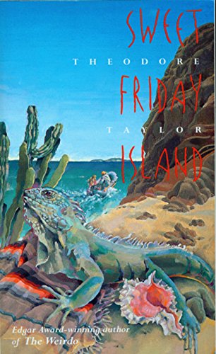Sweet Friday Island book cover