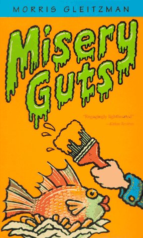 Misery Guts book cover